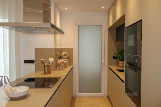 Penthouse Apartment in Algorfa zu verkaufen, Woongedeelte 166 m², Zustand Erstbezug, Klimaanlage, 2 Slaapkamers, 2 Badkamers, Pool, ref.: HA-ARN-115-A03-5