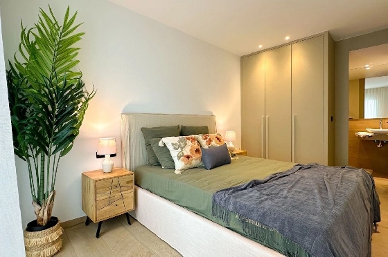 Penthouse Apartment in Algorfa zu verkaufen, Woongedeelte 166 m², Zustand Erstbezug, Klimaanlage, 2 Slaapkamers, 2 Badkamers, Pool, ref.: HA-ARN-115-A03-6