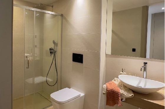 Penthouse Apartment in Algorfa zu verkaufen, Woongedeelte 166 m², Zustand Erstbezug, Klimaanlage, 2 Slaapkamers, 2 Badkamers, Pool, ref.: HA-ARN-115-A03-7