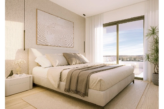 Penthouse Apartment in Torrevieja zu verkaufen, Woongedeelte 193 m², Zustand Erstbezug, 3 Slaapkamers, 2 Badkamers, Pool, ref.: HA-TON-290-A04-9