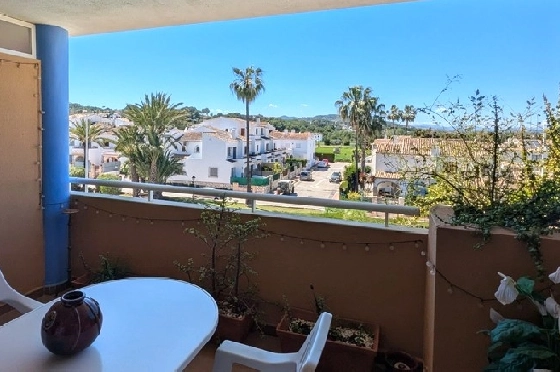 Apartment in Javea zu verkaufen, Woongedeelte 99 m², 2 Slaapkamers, 2 Badkamers, Pool, ref.: AVS-57694-1