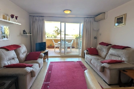 Apartment in Javea zu verkaufen, Woongedeelte 99 m², 2 Slaapkamers, 2 Badkamers, Pool, ref.: AVS-57694-11