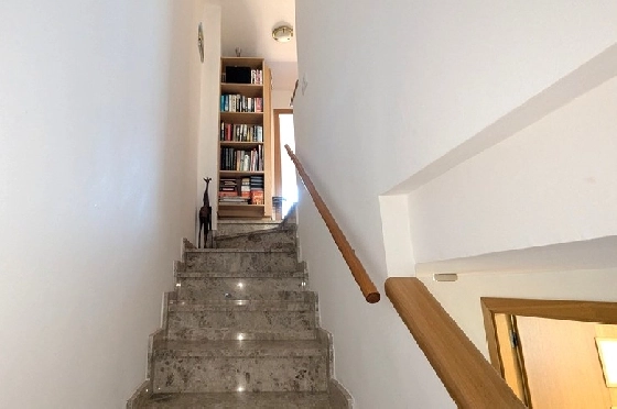 Apartment in Javea zu verkaufen, Woongedeelte 99 m², 2 Slaapkamers, 2 Badkamers, Pool, ref.: AVS-57694-13