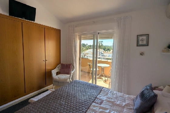 Apartment in Javea zu verkaufen, Woongedeelte 99 m², 2 Slaapkamers, 2 Badkamers, Pool, ref.: AVS-57694-14