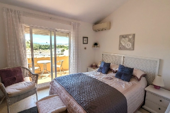 Apartment in Javea zu verkaufen, Woongedeelte 99 m², 2 Slaapkamers, 2 Badkamers, Pool, ref.: AVS-57694-15