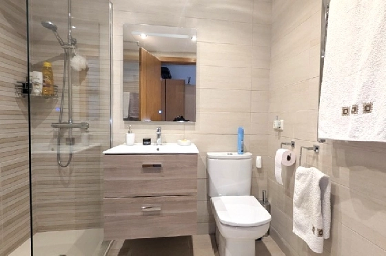 Apartment in Javea zu verkaufen, Woongedeelte 99 m², 2 Slaapkamers, 2 Badkamers, Pool, ref.: AVS-57694-16