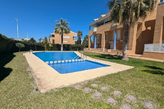 Apartment in Javea zu verkaufen, Woongedeelte 99 m², 2 Slaapkamers, 2 Badkamers, Pool, ref.: AVS-57694-5