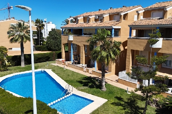 Apartment in Javea zu verkaufen, Woongedeelte 99 m², 2 Slaapkamers, 2 Badkamers, Pool, ref.: AVS-57694-6
