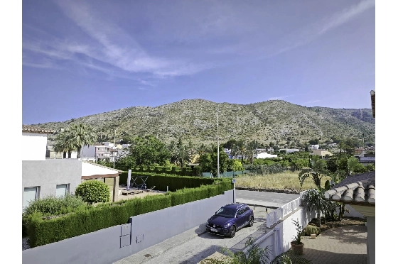 Villa in Pedreguer zu verkaufen, Woongedeelte 270 m², Klimaanlage, Grondstuk 400 m², 3 Slaapkamers, 3 Badkamers, Pool, ref.: CO-C20952-17