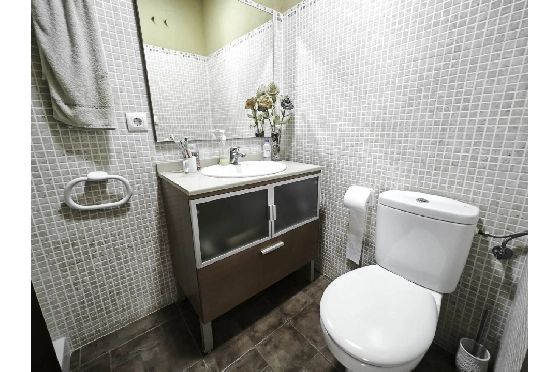 Villa in Pedreguer zu verkaufen, Woongedeelte 270 m², Klimaanlage, Grondstuk 400 m², 3 Slaapkamers, 3 Badkamers, Pool, ref.: CO-C20952-26