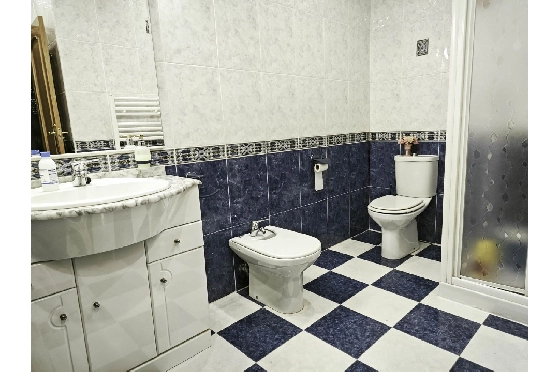 Villa in Pedreguer zu verkaufen, Woongedeelte 270 m², Klimaanlage, Grondstuk 400 m², 3 Slaapkamers, 3 Badkamers, Pool, ref.: CO-C20952-29