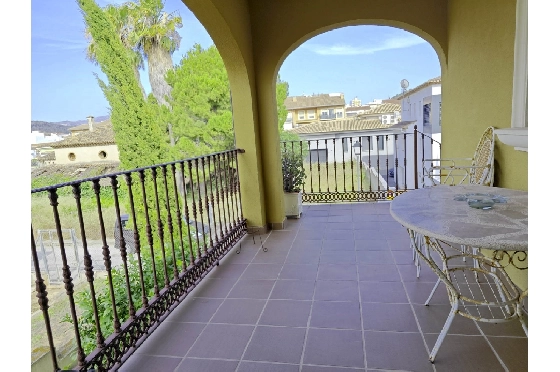 Villa in Pedreguer zu verkaufen, Woongedeelte 270 m², Klimaanlage, Grondstuk 400 m², 3 Slaapkamers, 3 Badkamers, Pool, ref.: CO-C20952-3