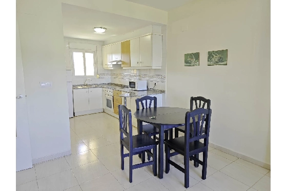 Apartment in Denia zu verkaufen, Woongedeelte 84 m², Bouwjaar 2001, Klimaanlage, 2 Slaapkamers, 2 Badkamers, Pool, ref.: CO-C25957-10
