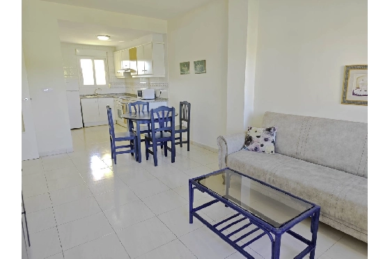 Apartment in Denia zu verkaufen, Woongedeelte 84 m², Bouwjaar 2001, Klimaanlage, 2 Slaapkamers, 2 Badkamers, Pool, ref.: CO-C25957-13