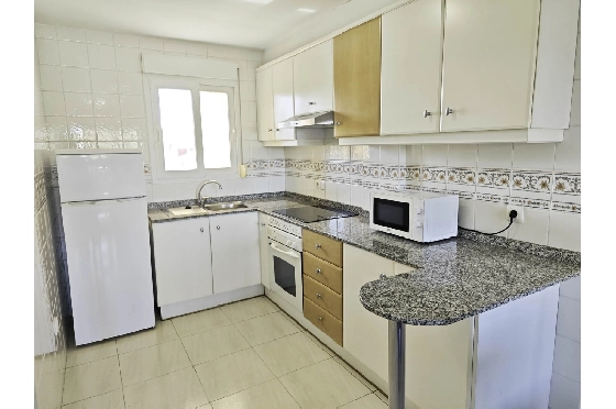 Apartment in Denia zu verkaufen, Woongedeelte 84 m², Bouwjaar 2001, Klimaanlage, 2 Slaapkamers, 2 Badkamers, Pool, ref.: CO-C25957-15
