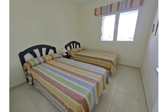 Apartment in Denia zu verkaufen, Woongedeelte 84 m², Bouwjaar 2001, Klimaanlage, 2 Slaapkamers, 2 Badkamers, Pool, ref.: CO-C25957-19