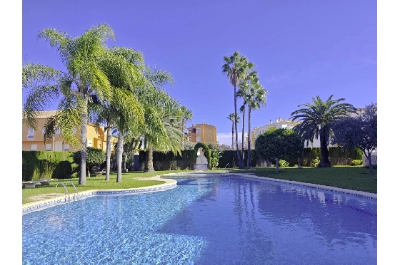 Apartment in Denia zu verkaufen, Woongedeelte 84 m², Bouwjaar 2001, Klimaanlage, 2 Slaapkamers, 2 Badkamers, Pool, ref.: CO-C25957-2