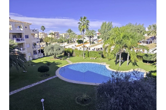 Apartment in Denia zu verkaufen, Woongedeelte 84 m², Bouwjaar 2001, Klimaanlage, 2 Slaapkamers, 2 Badkamers, Pool, ref.: CO-C25957-4