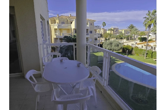 Apartment in Denia zu verkaufen, Woongedeelte 84 m², Bouwjaar 2001, Klimaanlage, 2 Slaapkamers, 2 Badkamers, Pool, ref.: CO-C25957-7