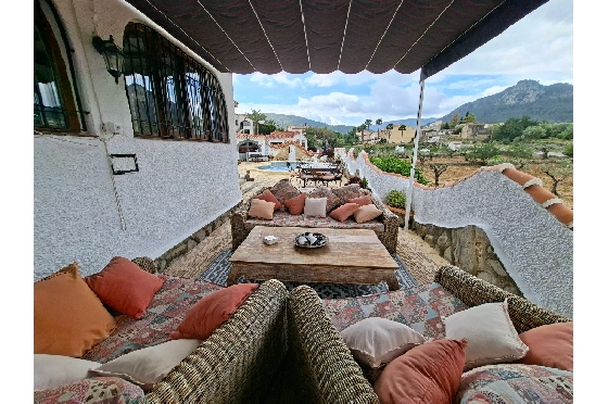 Villa in Orba Valley(Orbeta) zu verkaufen, Woongedeelte 169 m², Grondstuk 1215 m², 4 Slaapkamers, 3 Badkamers, Pool, ref.: CPS-DIRECTORBA515-10