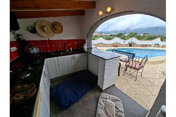 Villa in Orba Valley(Orbeta) zu verkaufen, Woongedeelte 169 m², Grondstuk 1215 m², 4 Slaapkamers, 3 Badkamers, Pool, ref.: CPS-DIRECTORBA515-7