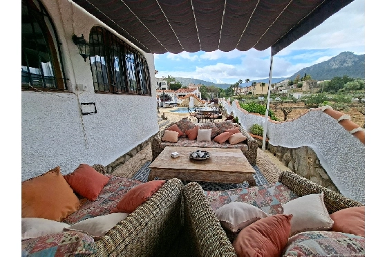Villa in Orba Valley(Orbeta) zu verkaufen, Woongedeelte 169 m², Grondstuk 1215 m², 4 Slaapkamers, 3 Badkamers, Pool, ref.: CPS-DIRECTORBA515-9