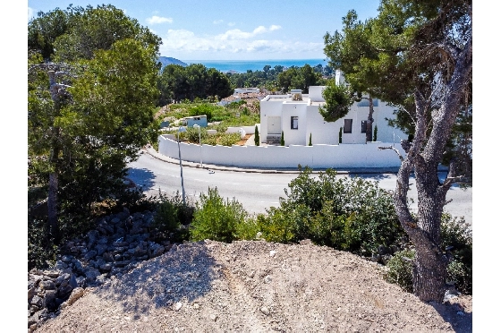 Wohngrundstück in Moraira zu verkaufen, Klimaanlage, Grondstuk 807 m², ref.: AM-12699DA-2