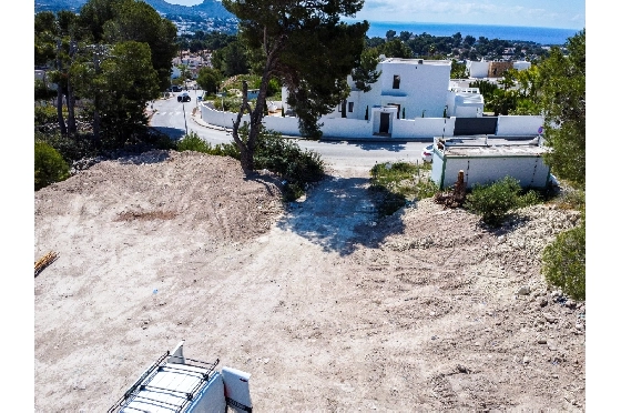 Wohngrundstück in Moraira zu verkaufen, Klimaanlage, Grondstuk 807 m², ref.: AM-12699DA-3