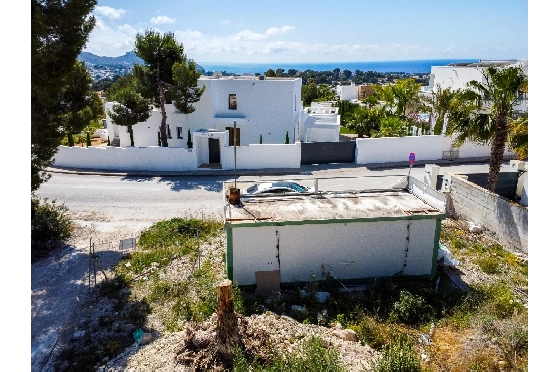 Wohngrundstück in Moraira zu verkaufen, Klimaanlage, Grondstuk 807 m², ref.: AM-12699DA-4