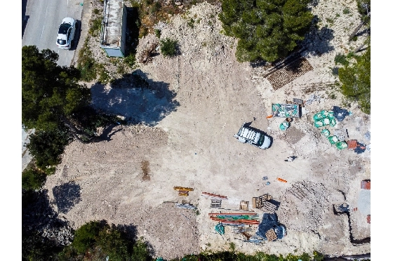 Wohngrundstück in Moraira zu verkaufen, Klimaanlage, Grondstuk 807 m², ref.: AM-12699DA-5