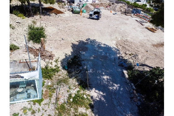 Wohngrundstück in Moraira zu verkaufen, Klimaanlage, Grondstuk 807 m², ref.: AM-12699DA-6