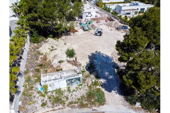 Wohngrundstück in Moraira zu verkaufen, Klimaanlage, Grondstuk 807 m², ref.: AM-12699DA-7