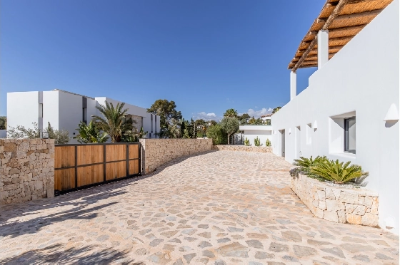 Villa in Moraira zu verkaufen, Woongedeelte 347 m², Bouwjaar 2025, Klimaanlage, Grondstuk 852 m², 4 Slaapkamers, 5 Badkamers, Pool, ref.: AM-12704DA-11