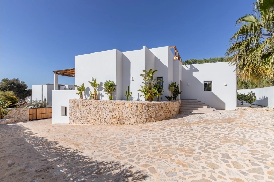 Villa in Moraira zu verkaufen, Woongedeelte 347 m², Bouwjaar 2025, Klimaanlage, Grondstuk 852 m², 4 Slaapkamers, 5 Badkamers, Pool, ref.: AM-12704DA-16