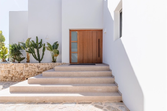 Villa in Moraira zu verkaufen, Woongedeelte 347 m², Bouwjaar 2025, Klimaanlage, Grondstuk 852 m², 4 Slaapkamers, 5 Badkamers, Pool, ref.: AM-12704DA-17
