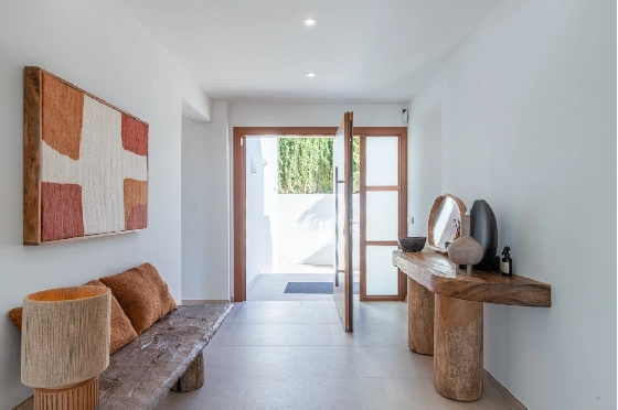 Villa in Moraira zu verkaufen, Woongedeelte 347 m², Bouwjaar 2025, Klimaanlage, Grondstuk 852 m², 4 Slaapkamers, 5 Badkamers, Pool, ref.: AM-12704DA-19