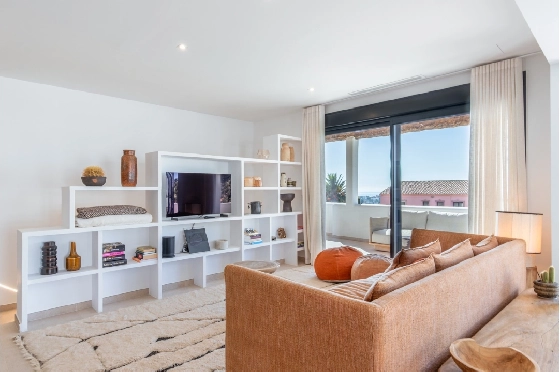 Villa in Moraira zu verkaufen, Woongedeelte 347 m², Bouwjaar 2025, Klimaanlage, Grondstuk 852 m², 4 Slaapkamers, 5 Badkamers, Pool, ref.: AM-12704DA-20