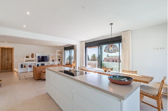Villa in Moraira zu verkaufen, Woongedeelte 347 m², Bouwjaar 2025, Klimaanlage, Grondstuk 852 m², 4 Slaapkamers, 5 Badkamers, Pool, ref.: AM-12704DA-21