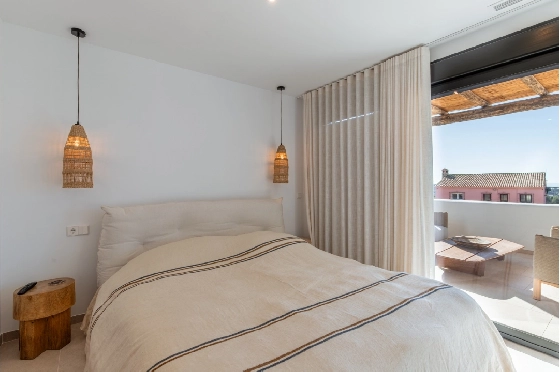 Villa in Moraira zu verkaufen, Woongedeelte 347 m², Bouwjaar 2025, Klimaanlage, Grondstuk 852 m², 4 Slaapkamers, 5 Badkamers, Pool, ref.: AM-12704DA-26