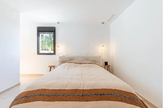 Villa in Moraira zu verkaufen, Woongedeelte 347 m², Bouwjaar 2025, Klimaanlage, Grondstuk 852 m², 4 Slaapkamers, 5 Badkamers, Pool, ref.: AM-12704DA-29