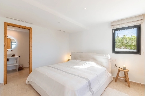 Villa in Moraira zu verkaufen, Woongedeelte 347 m², Bouwjaar 2025, Klimaanlage, Grondstuk 852 m², 4 Slaapkamers, 5 Badkamers, Pool, ref.: AM-12704DA-37