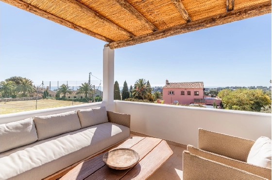 Villa in Moraira zu verkaufen, Woongedeelte 347 m², Bouwjaar 2025, Klimaanlage, Grondstuk 852 m², 4 Slaapkamers, 5 Badkamers, Pool, ref.: AM-12704DA-7