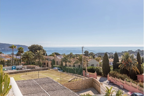 Villa in Moraira zu verkaufen, Woongedeelte 347 m², Bouwjaar 2025, Klimaanlage, Grondstuk 852 m², 4 Slaapkamers, 5 Badkamers, Pool, ref.: AM-12704DA-8