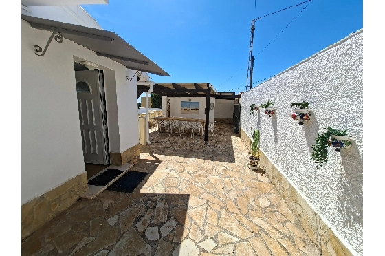 Villa in Benissa(La Fustera) zu verkaufen, Woongedeelte 284 m², + Fussbodenheizung, Klimaanlage, Grondstuk 1143 m², 5 Slaapkamers, 4 Badkamers, Pool, ref.: CPS-EXCLBEN849-9