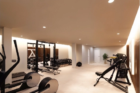 Etagen Apartment in Los Alcazares zu verkaufen, Woongedeelte 100 m², Zustand Erstbezug, Klimaanlage, 3 Slaapkamers, 2 Badkamers, Pool, ref.: HA-LAN-480-A03-23