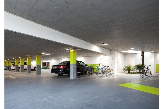 Etagen Apartment in Los Alcazares zu verkaufen, Woongedeelte 100 m², Zustand Erstbezug, Klimaanlage, 3 Slaapkamers, 2 Badkamers, Pool, ref.: HA-LAN-480-A03-26