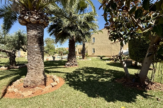 Villa in Els Poblets zu verkaufen, Woongedeelte 383 m², Bouwjaar 2002, Zustand gepflegt, + Fussbodenheizung, Klimaanlage, Grondstuk 1821 m², 3 Slaapkamers, 3 Badkamers, Pool, ref.: RG-1126-25