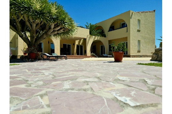 Villa in Els Poblets zu verkaufen, Woongedeelte 383 m², Bouwjaar 2002, Zustand gepflegt, + Fussbodenheizung, Klimaanlage, Grondstuk 1821 m², 3 Slaapkamers, 3 Badkamers, Pool, ref.: RG-1126-29