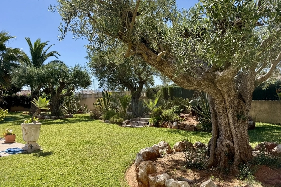 Villa in Els Poblets zu verkaufen, Woongedeelte 383 m², Bouwjaar 2002, Zustand gepflegt, + Fussbodenheizung, Klimaanlage, Grondstuk 1821 m², 3 Slaapkamers, 3 Badkamers, Pool, ref.: RG-1126-31