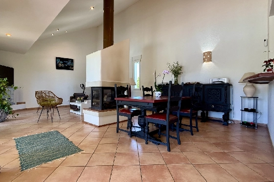 Villa in Els Poblets zu verkaufen, Woongedeelte 383 m², Bouwjaar 2002, Zustand gepflegt, + Fussbodenheizung, Klimaanlage, Grondstuk 1821 m², 3 Slaapkamers, 3 Badkamers, Pool, ref.: RG-1126-9